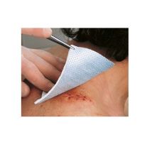 Metalline garza 8x10 10 compresse