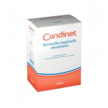 Candinet lavanda vaginale 5fl