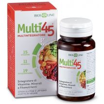 Multi 45 50 compresse (sost bio 45)(b