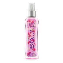 So sweet pea body mist 100ml