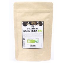 Maca nera polvere bio 200g