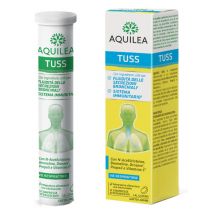 Aquilea tuss 15 compresse efferv 90g