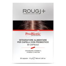 Rougj anticaduta probiot 30 capsule