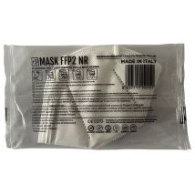 Mascherina +39mask 15pz bianca