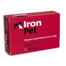 Iron pet 30 compresse