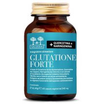Glutatione forte 60 capsule salugea