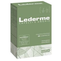 Lederme capelli unghie 60 compresse