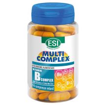 Vitamine b complex 50 compresse esi (
