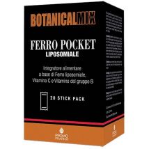 Ferro pocket botanical 20stick