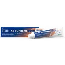 Biosterine relief x3 supreme crema 75ml