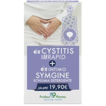 Gse cystitis rapid 30 compresse +symgi