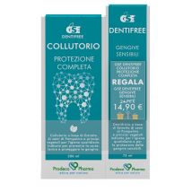 Gse dentifree collutorio regal