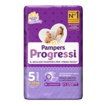 Pampers prog j 18pz