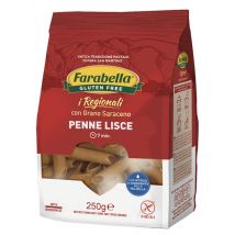 Farabella penne lisce grano sa