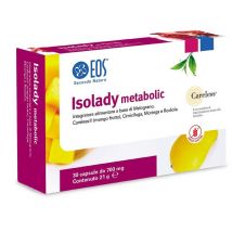 Isolady metabolic fp 30 capsule