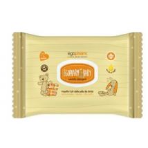 Egopharm salviette imbevute Baby con Olio Argan detergenti 72 pezzi