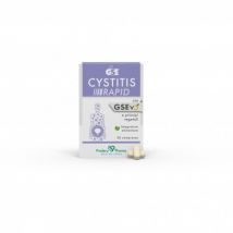 Gse cystitis rapid 30 compresse