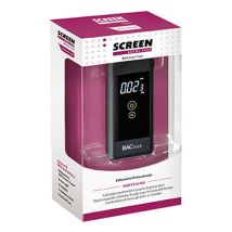 Screen alcol test digital