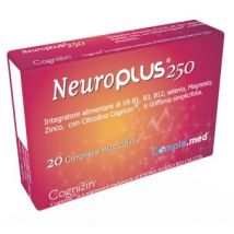 Neuroplus 250 20 compresse mastic