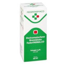 Destrometorfano bromidr 150ml