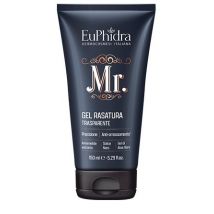 Euphidra mr gel rasatura trasp
