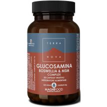 Terranova compl gluc bosw50 capsule