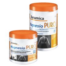 Dynamica magnesio puro300+150g