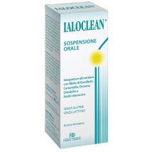 Ialoclean sospensione orale 20