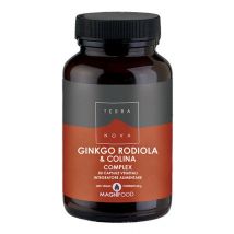 Ginkgo rodiola colina 50 capsule ve