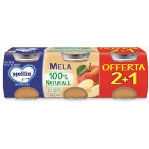 Mellin omog mela 3pz 100g