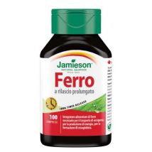 Ferro jamieson 100 compresse rp
