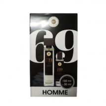 Iap pharma 69 profumo uomo 30ml + 150ml