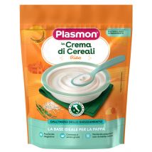 Plasmon La Crema di cereali riso 200g