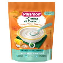 Plasmon la Crema di Cereali riso, mais e tapioca 200g