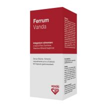 Ferrum vanda 60 capsule