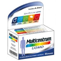 Multicentrum uomo 30 compresse