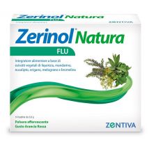 Zerinol natura flu 14bust