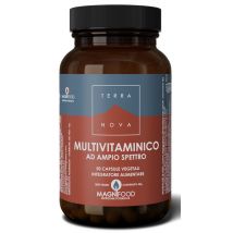 Terranova compl multivit 50 capsule