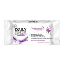 Daily comfort carta igien 12pz
