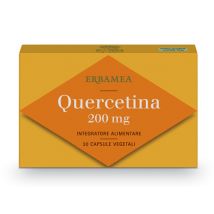 Quercetina 200mg 30 capsule vegetal