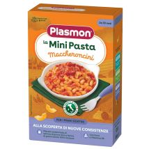 Plasmon La Mini Pasta maccheroncini 300g