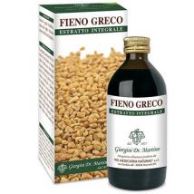 Fieno greco estr integr 200ml