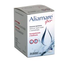 Aliamare flaconcini ipert 25x5