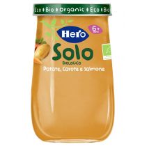 Hero solo omog salmone/verdure