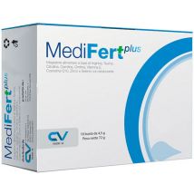 Medifert plus polv 16bustx4,5g