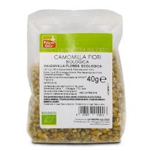 Camomilla fiori interi bio 40g