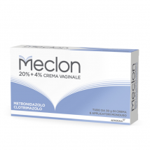 Meclon crema vaginale contro infezioni intime 6 applicatori