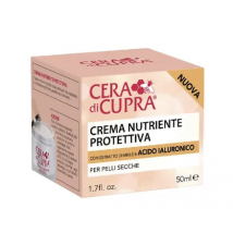 Cera di cupra crema nutriente protettiva 50ml