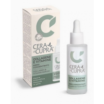 Cera di cupra siero collagene & vitamine 30ml