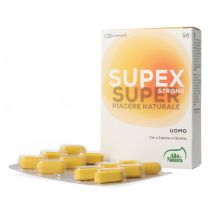 Supex strong uomo 12 compresse